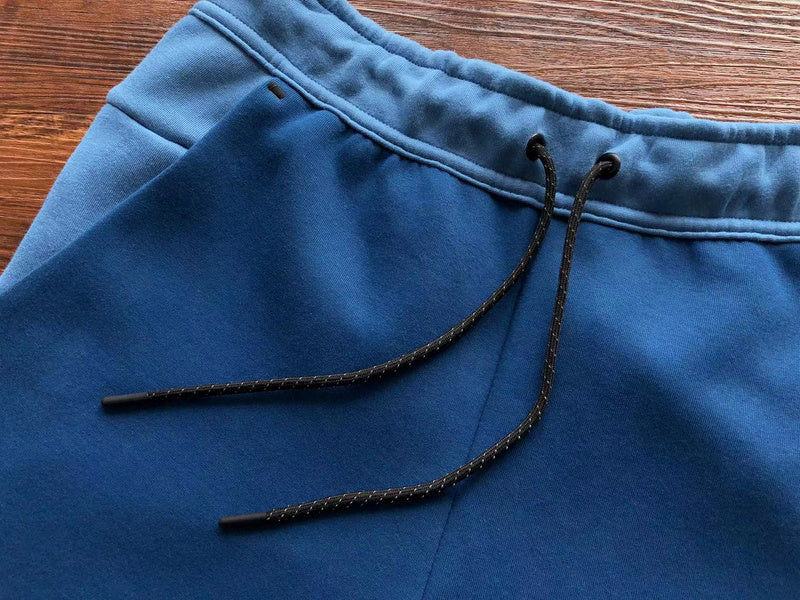 NIKE TECH FLEECE PANTS x DUTCH BLUE/COURT BLUE - Phantom Kicks