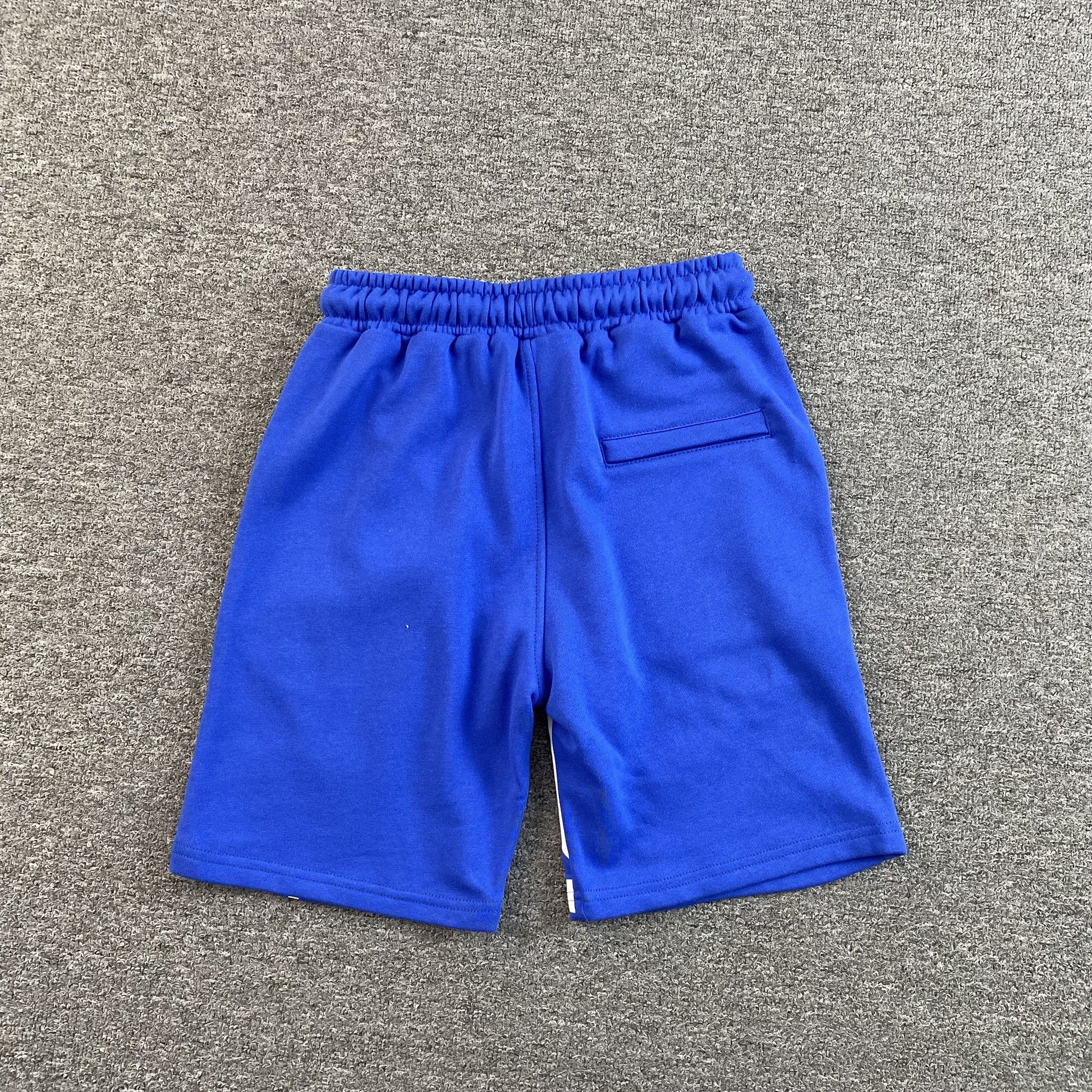 SYNA WORLD SHORTS BLUE - Phantom Kicks