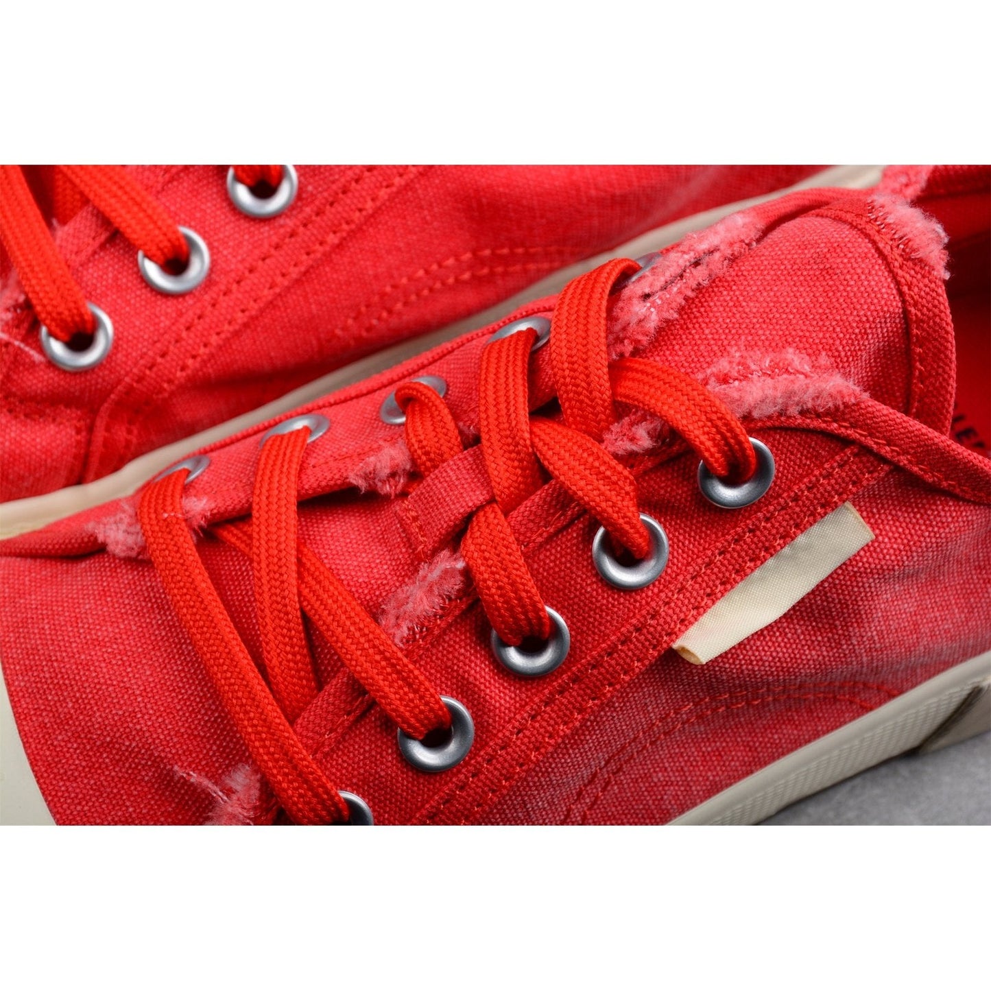 BALENCIAGA PARIS MID VULC DESTR x RED - Phantom Kicks