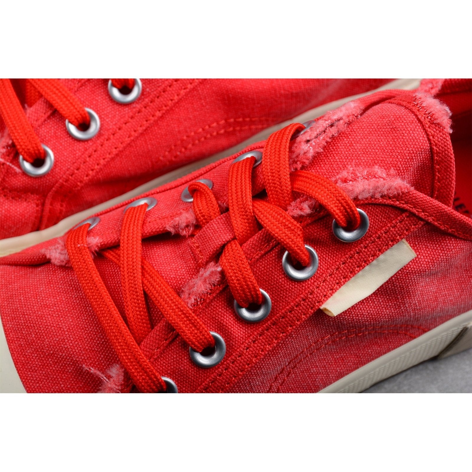 BALENCIAGA PARIS MID VULC DESTR x RED - Phantom Kicks