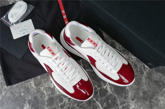PRADA AMERICA'S CUP RED WHITE - Phantom Kicks
