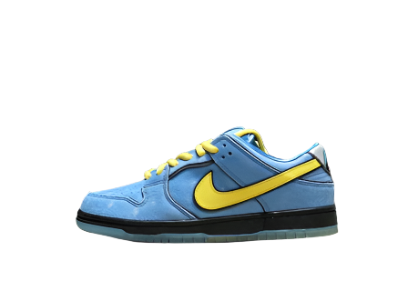 DUNK Blue Powerpuff Girls - Phantom Kicks