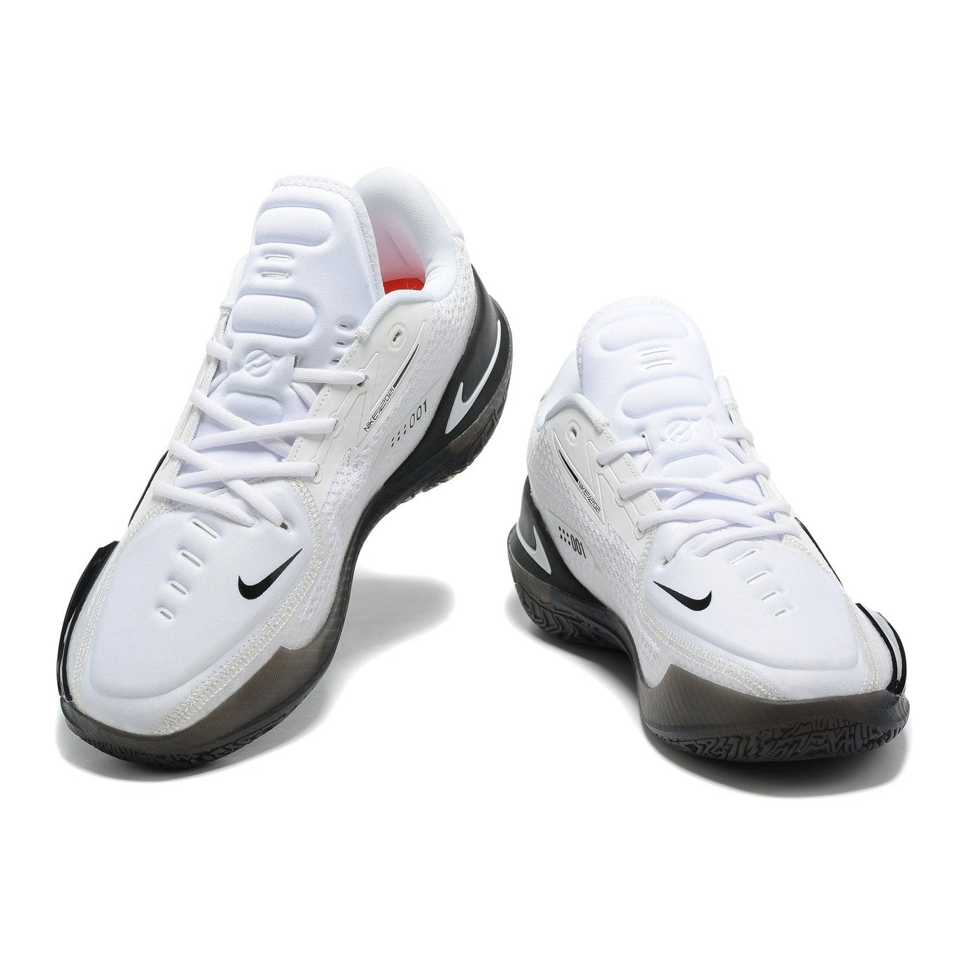NIKE AIR ZOOM G.T. CUT x WHITE BLACK - Phantom Kicks
