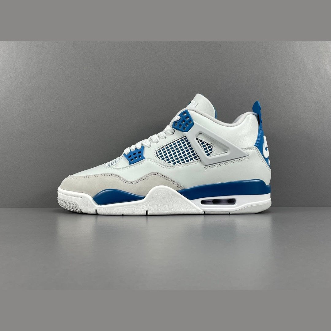 JORDAN 4 x MILITARY BLUE - Phantom Kicks