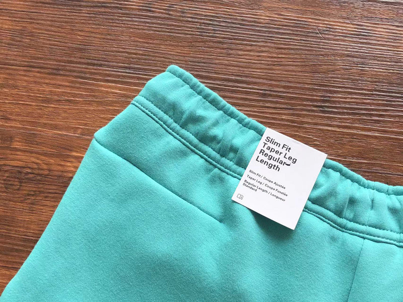 NIKE TECH FLEECE PANTS x WASHED TEAL - Phantom Kicks