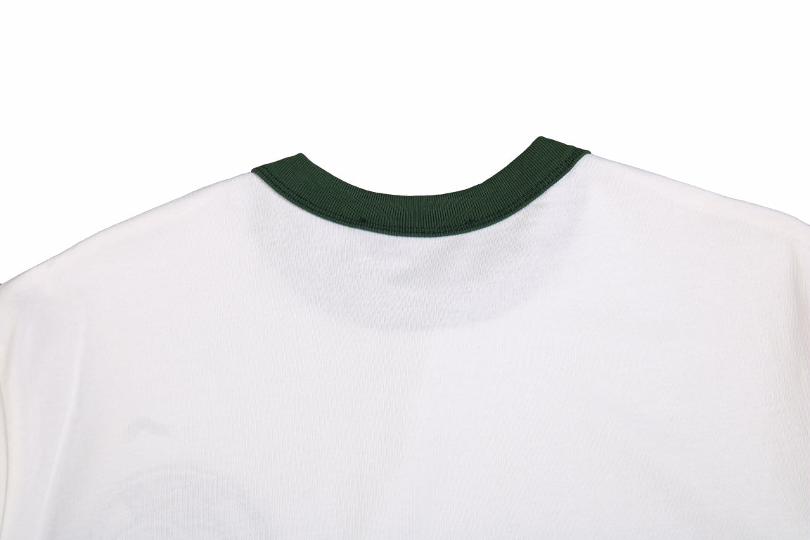 Gucci Polo Shirt with Embroidered Logo - Phantom Kicks