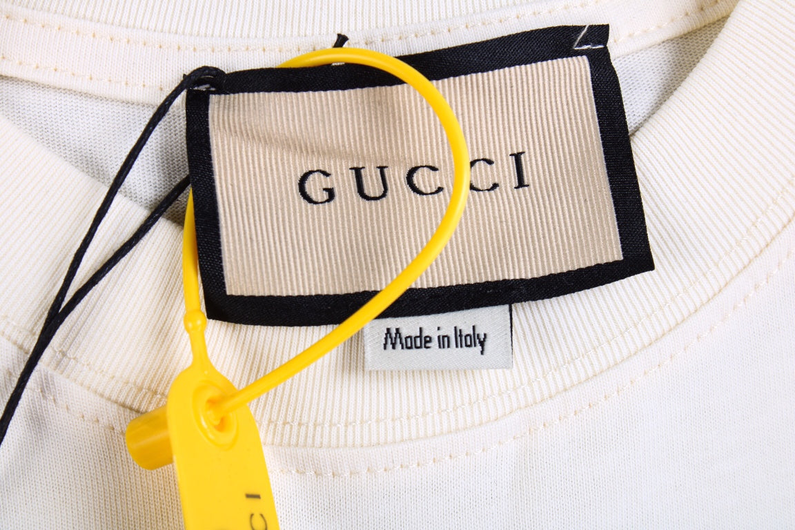 Gucci Double G Logo T-Shirt - Phantom Kicks