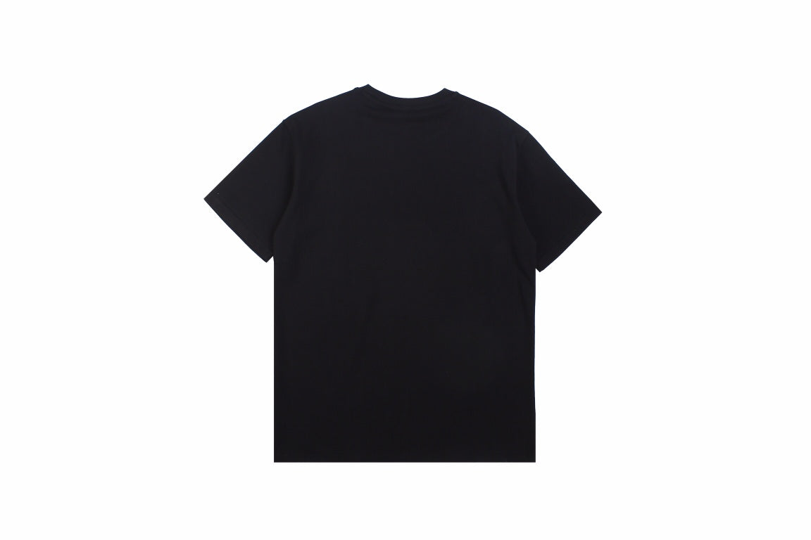 Burberry T-Shirt with Knight Logo - Phantom Kicks