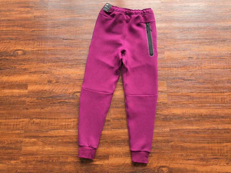 NIKE TECH FLEECE PANTS x SANGRIA/GAME ROYAL - Phantom Kicks