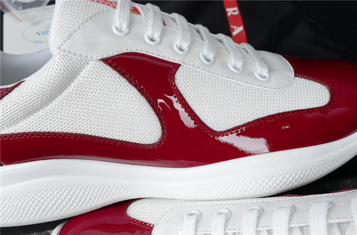 PRADA AMERICA'S CUP RED WHITE - Phantom Kicks