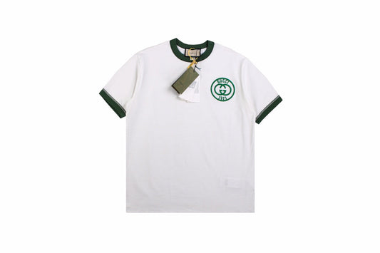 Gucci Polo Shirt with Embroidered Logo - Phantom Kicks