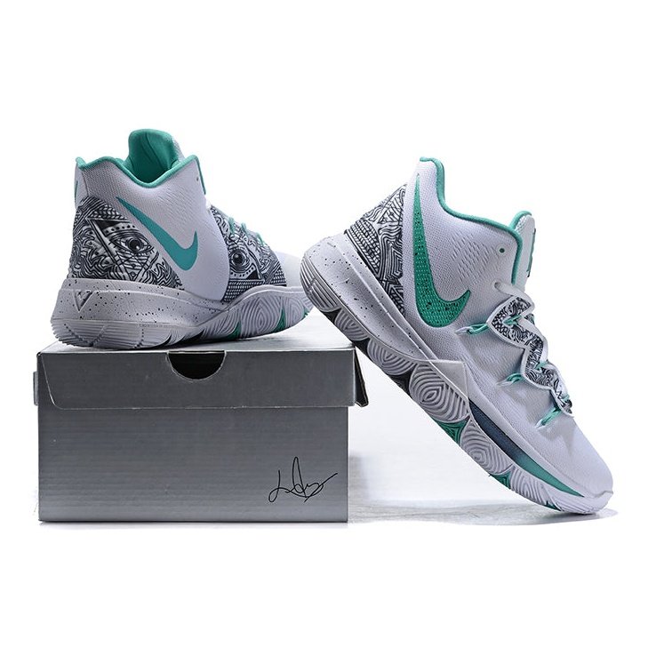 NIKE KYRIE 5 x HAND OF FATIMA - Phantom Kicks