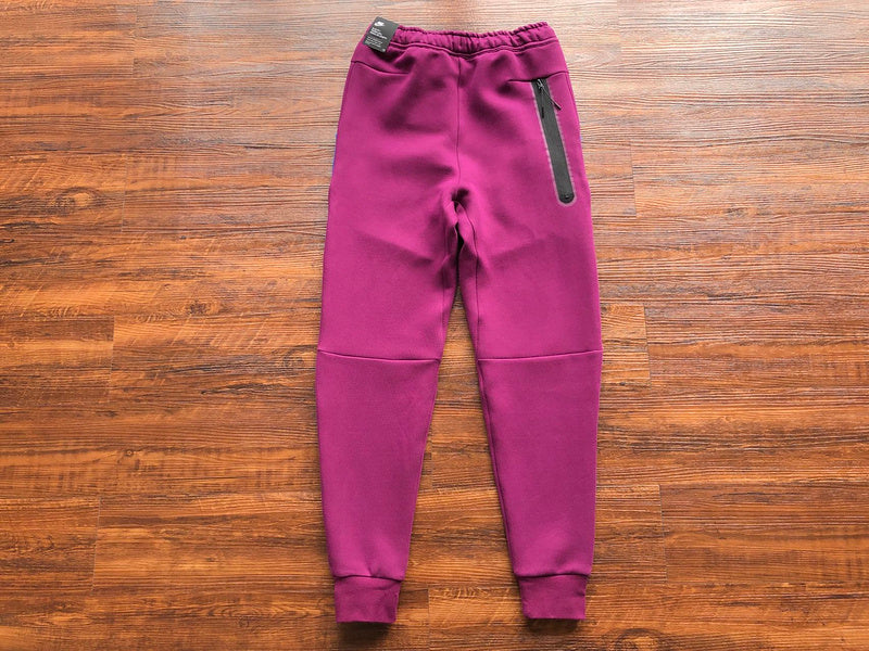 NIKE TECH FLEECE PANTS x SANGRIA/GAME ROYAL - Phantom Kicks