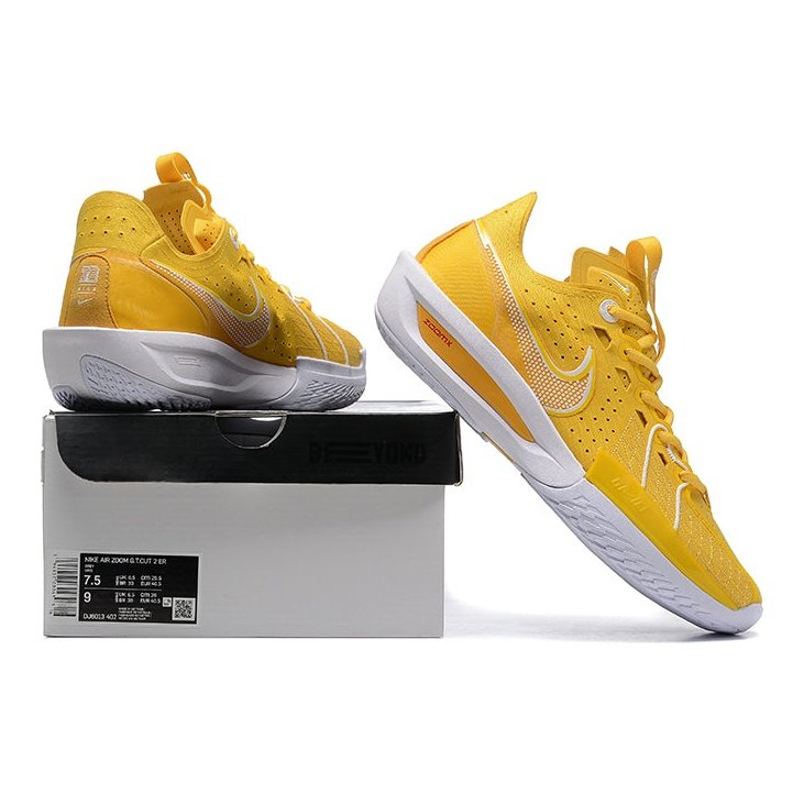 NIKE AIR ZOOM G.T. CUT 3 x SUNFLOWER - Phantom Kicks