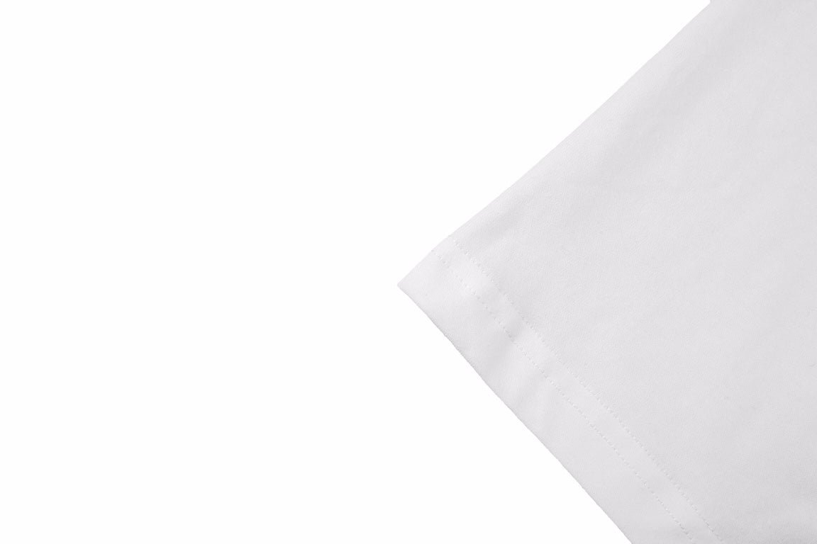 Burberry Logo T-Shirt - White - Phantom Kicks