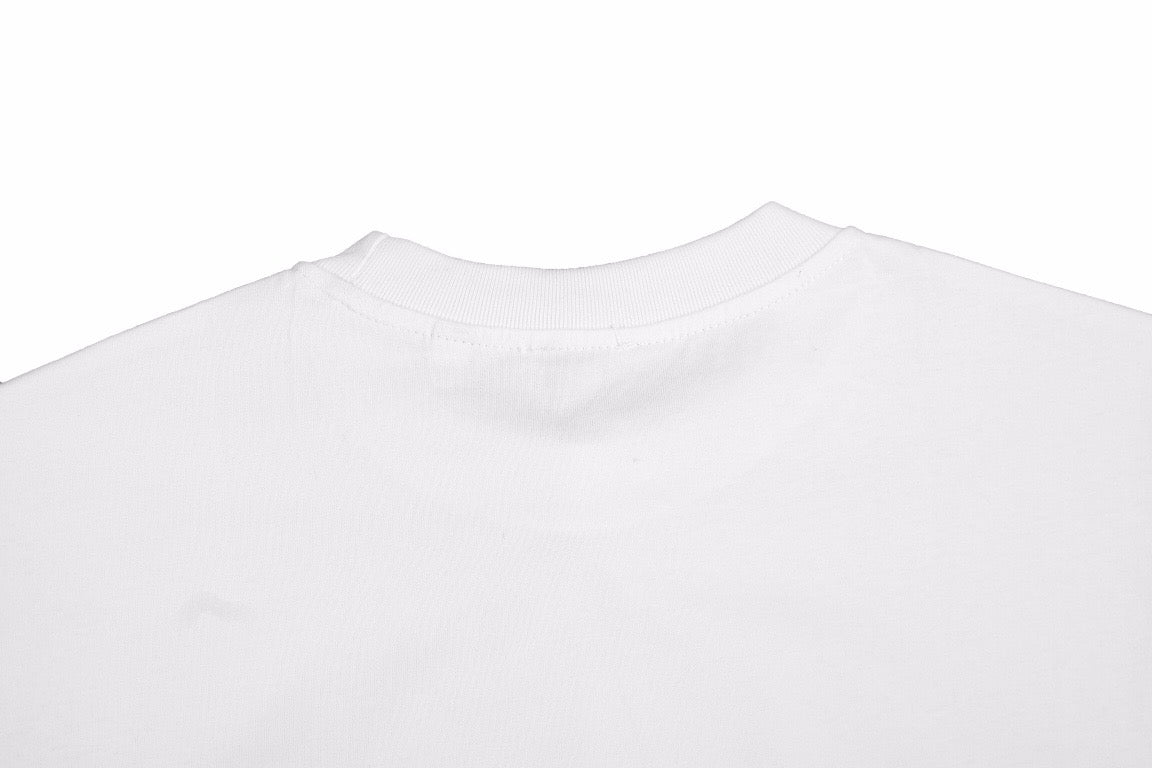 Burberry T-shirt with Check Pocket - Phantom Kicks