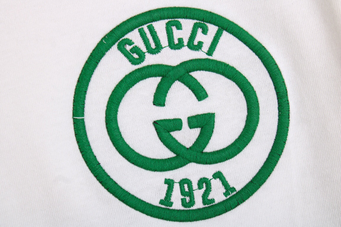 Gucci Polo Shirt with Embroidered Logo - Phantom Kicks