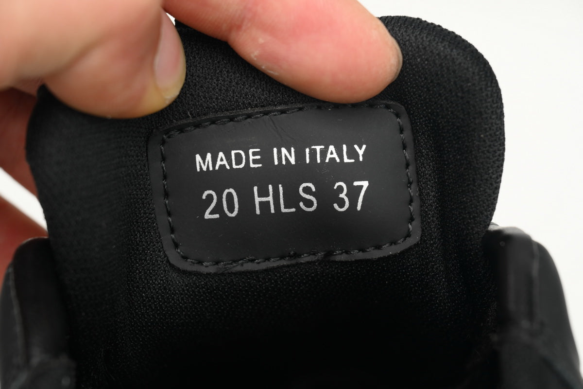 DIOR B22 BLACK - Phantom Kicks