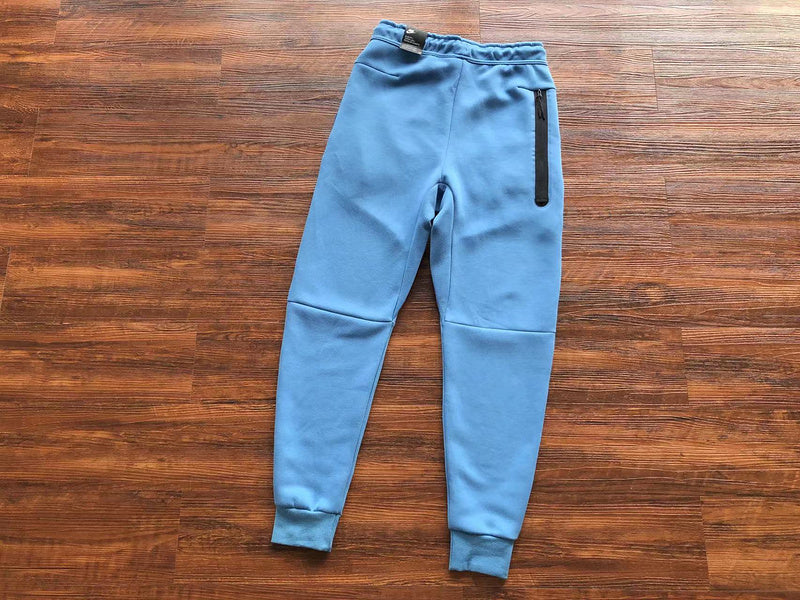 NIKE TECH FLEECE PANTS x DUTCH BLUE/COURT BLUE - Phantom Kicks