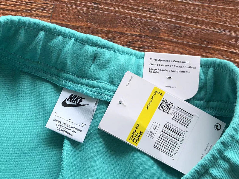 NIKE TECH FLEECE PANTS x WASHED TEAL - Phantom Kicks