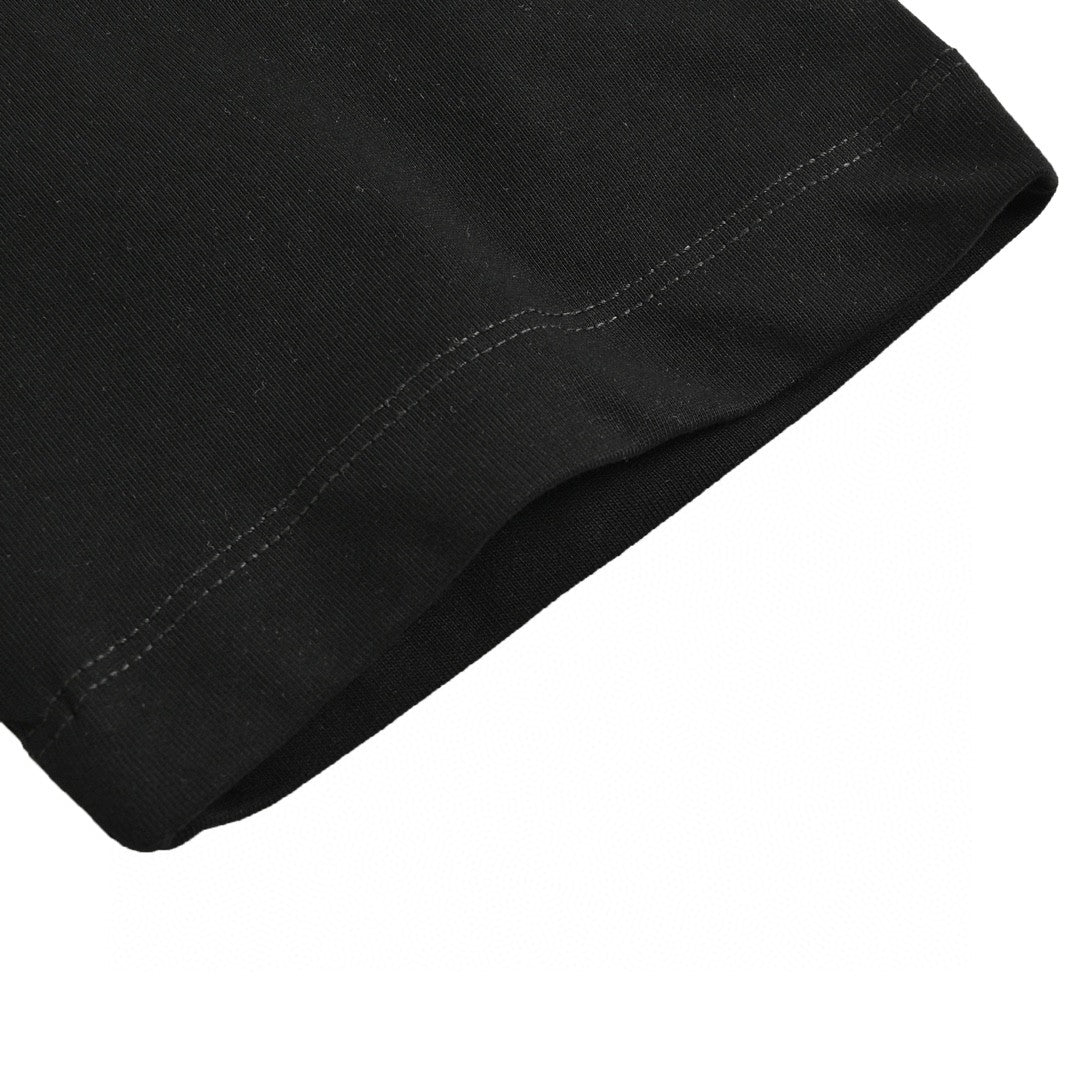 BALENCIAGA STAR GRAPHIC T-SHIRT BLACK - Phantom Kicks