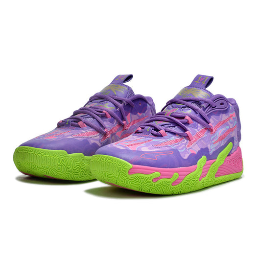 PUMA LAMELO BALL MB.03 x TOXIC - Phantom Kicks
