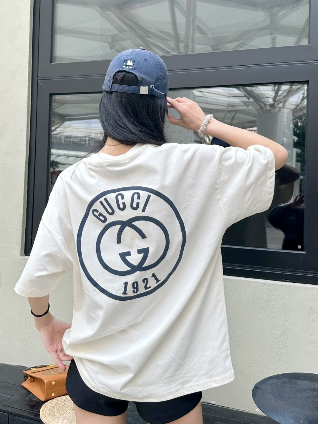 Gucci T-Shirt - 1921 Logo - Phantom Kicks