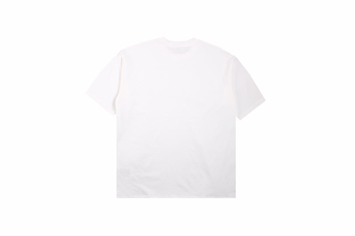 Burberry London England T-Shirt - White - Phantom Kicks