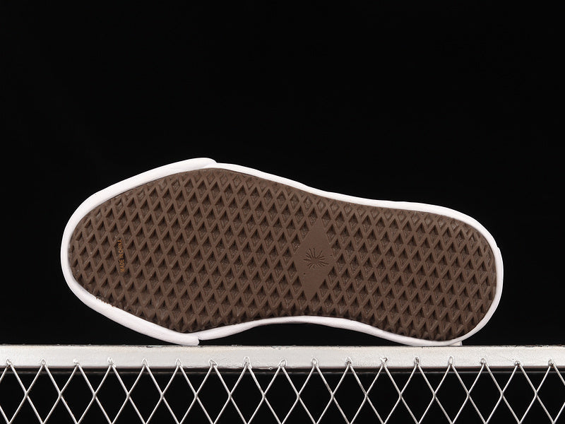 MAISON MIHARA YASUHIRO PETERSON OG SOLE CANVAS LOW BLACK - Phantom Kicks