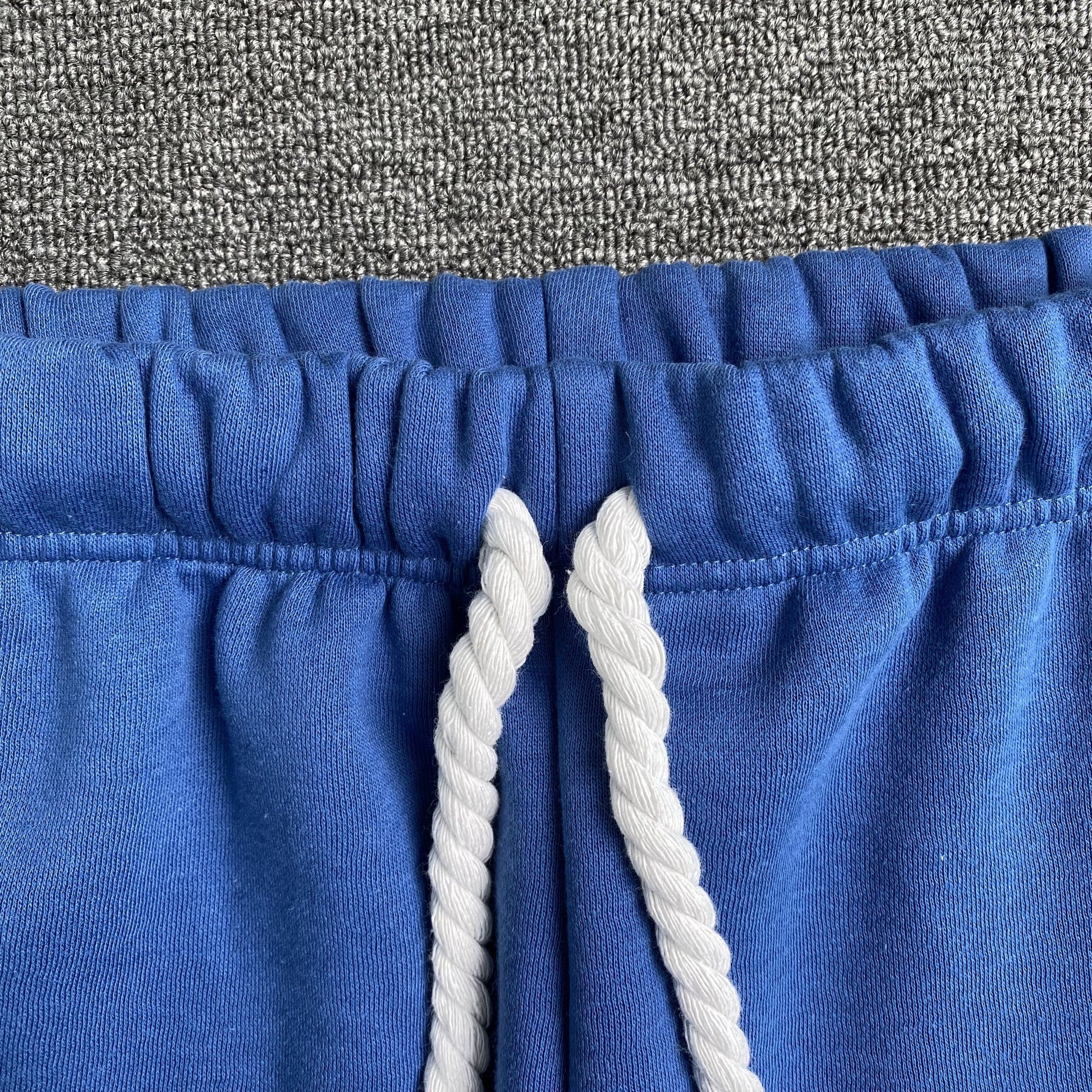 SYNA WORLD SYNA LOGO SWEATPANTS BLUE - Phantom Kicks