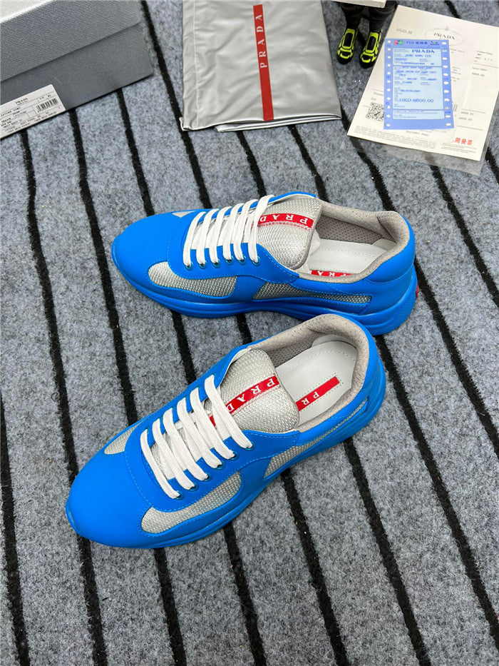 PRADA AMERICA'S CUP SOFT RUBBER BLUE SILVER - Phantom Kicks