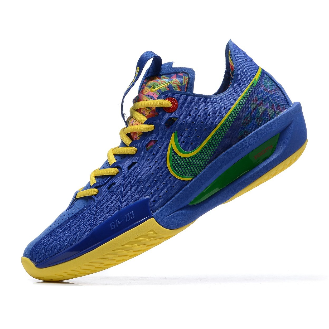 NIKE AIR ZOOM G.T. CUT 3 x LAPIS LAZULI - Phantom Kicks