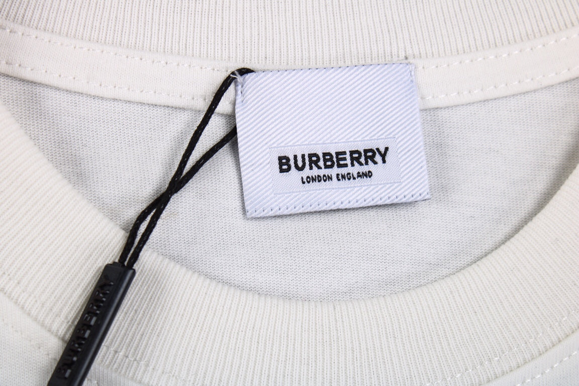 Burberry Monogram T-Shirt - White - Phantom Kicks
