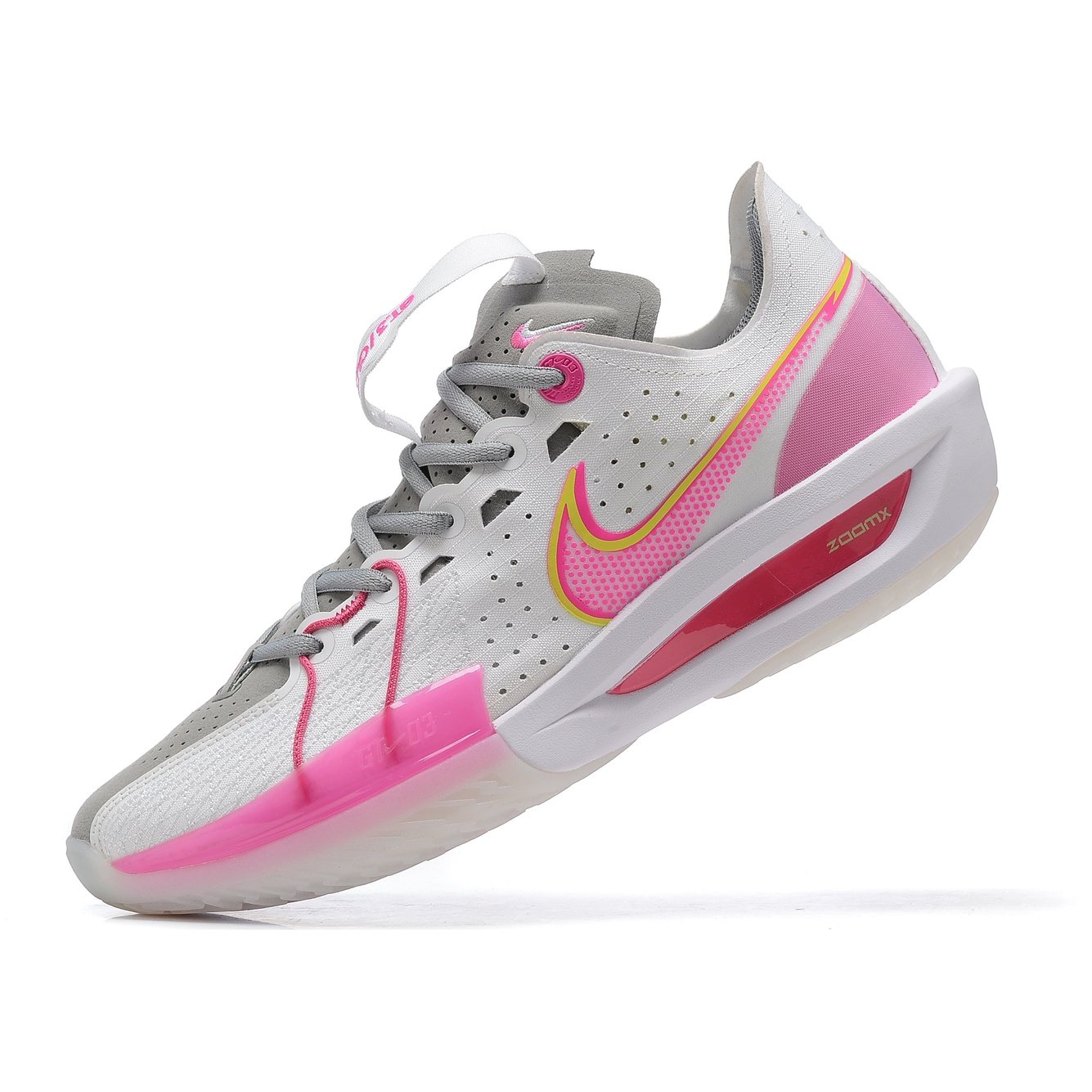 NIKE AIR ZOOM G.T. CUT 3 x THINK PINK - Phantom Kicks