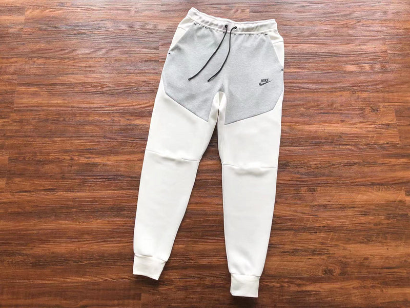 NIKE TECH FLEECE PANTS x GREY VOLT - Phantom Kicks