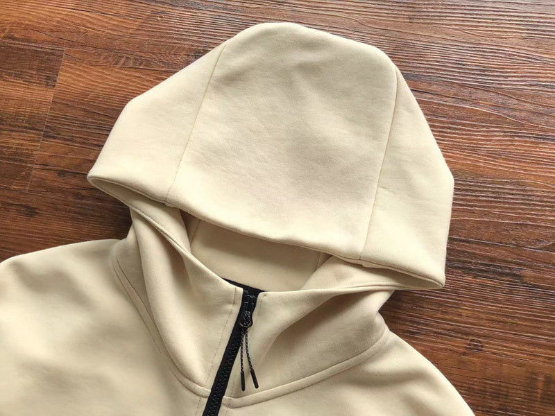 NIKE TECH FLEECE HOODIE x BEACH BROWN - Phantom Kicks