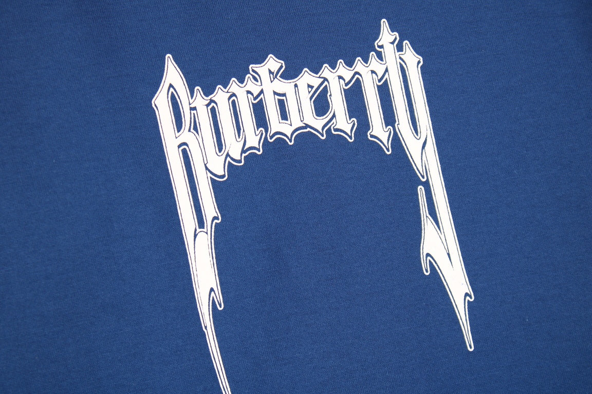 Burberry Gothic Logo T-shirt - Phantom Kicks