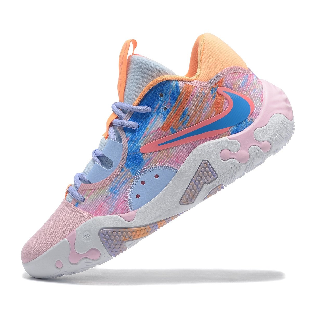 NIKE PG 6 x PAINTED SWOOSH - Phantom Kicks