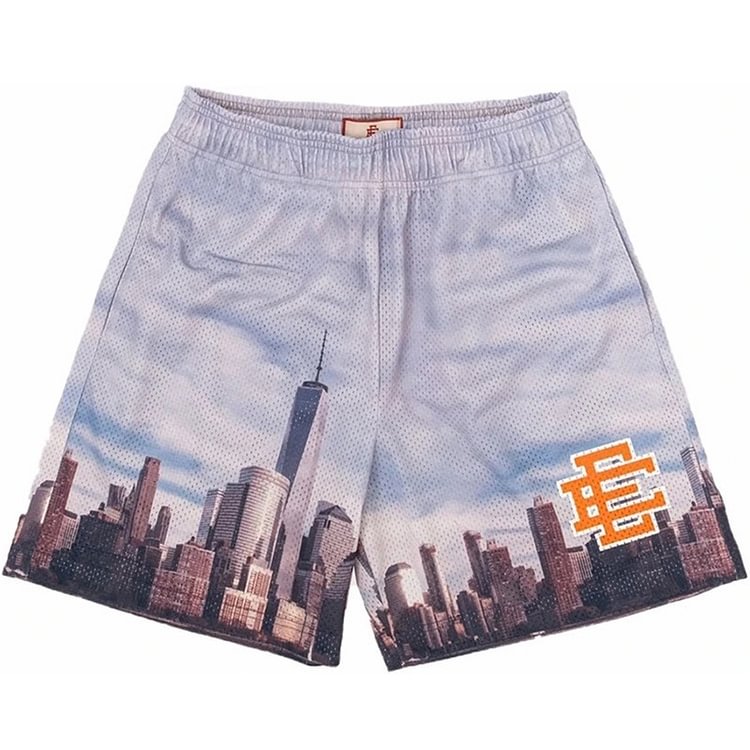 EE New York City Shorts - Phantom Kicks