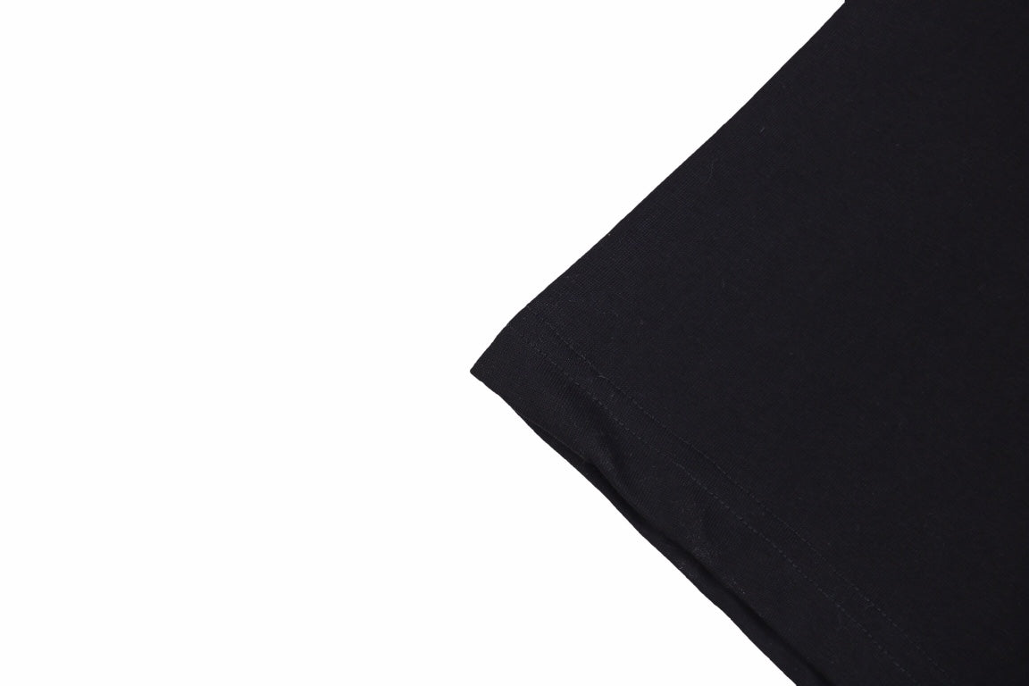 Burberry T-Shirt (Black) - Phantom Kicks