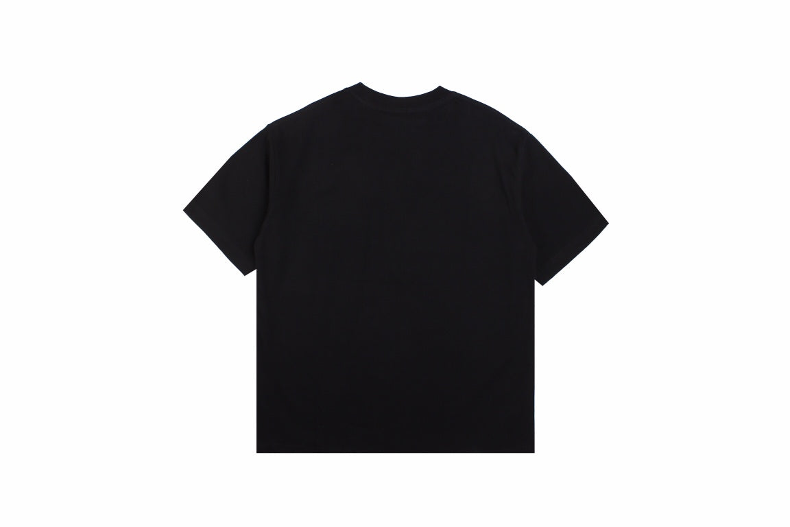BALENCIAGA TORONTO LOGO T-SHIRT BLACK - Phantom Kicks