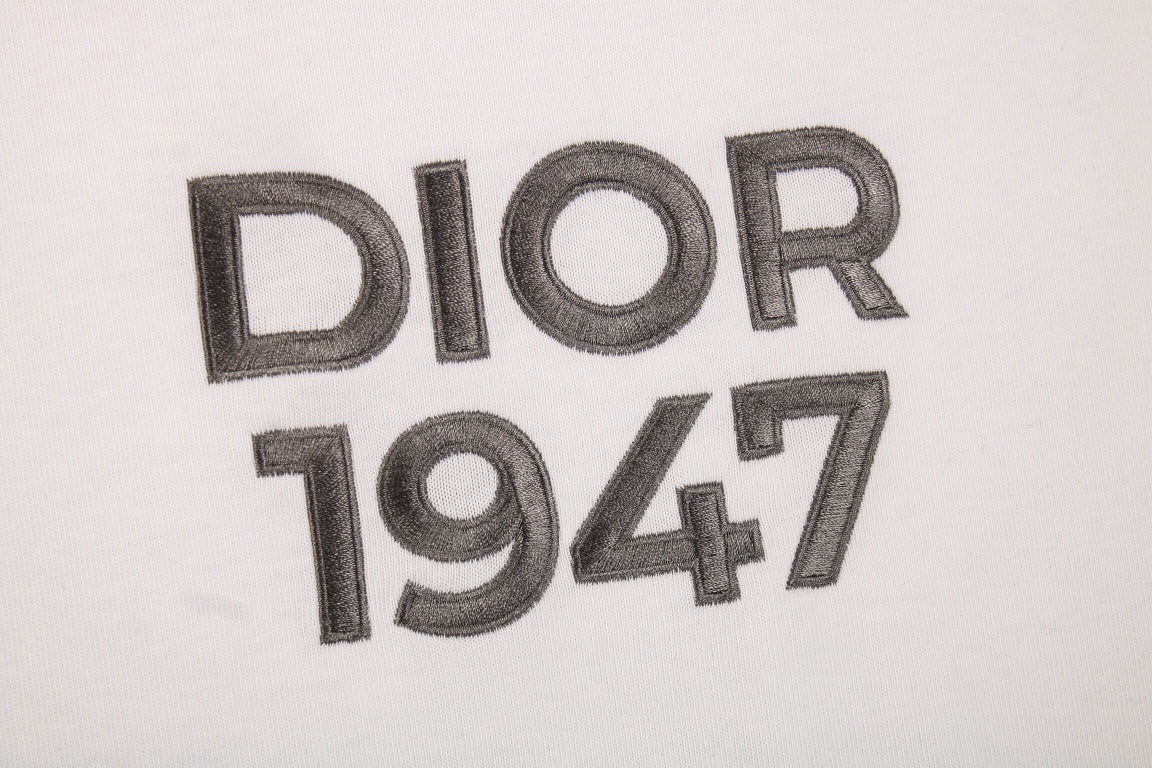 Dior 1947 T-Shirt - White - Phantom Kicks