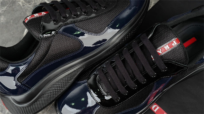 PRADA AMERICA'S CUP NAVY BLACK - Phantom Kicks