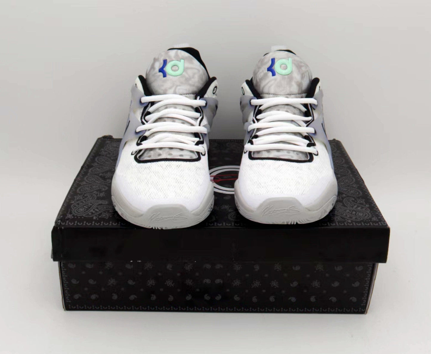 NIKE KD 15 x BROOKLYN NETS - Phantom Kicks