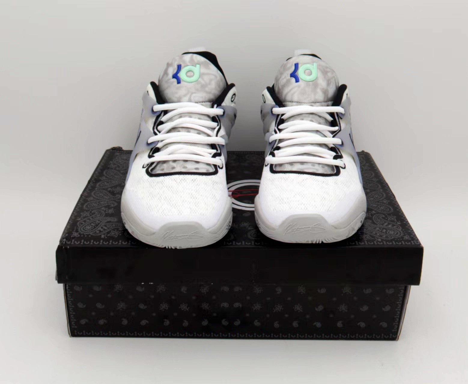 NIKE KD 15 x BROOKLYN NETS - Phantom Kicks