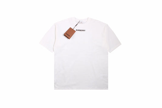 Burberry Logo T-Shirt - White - Phantom Kicks