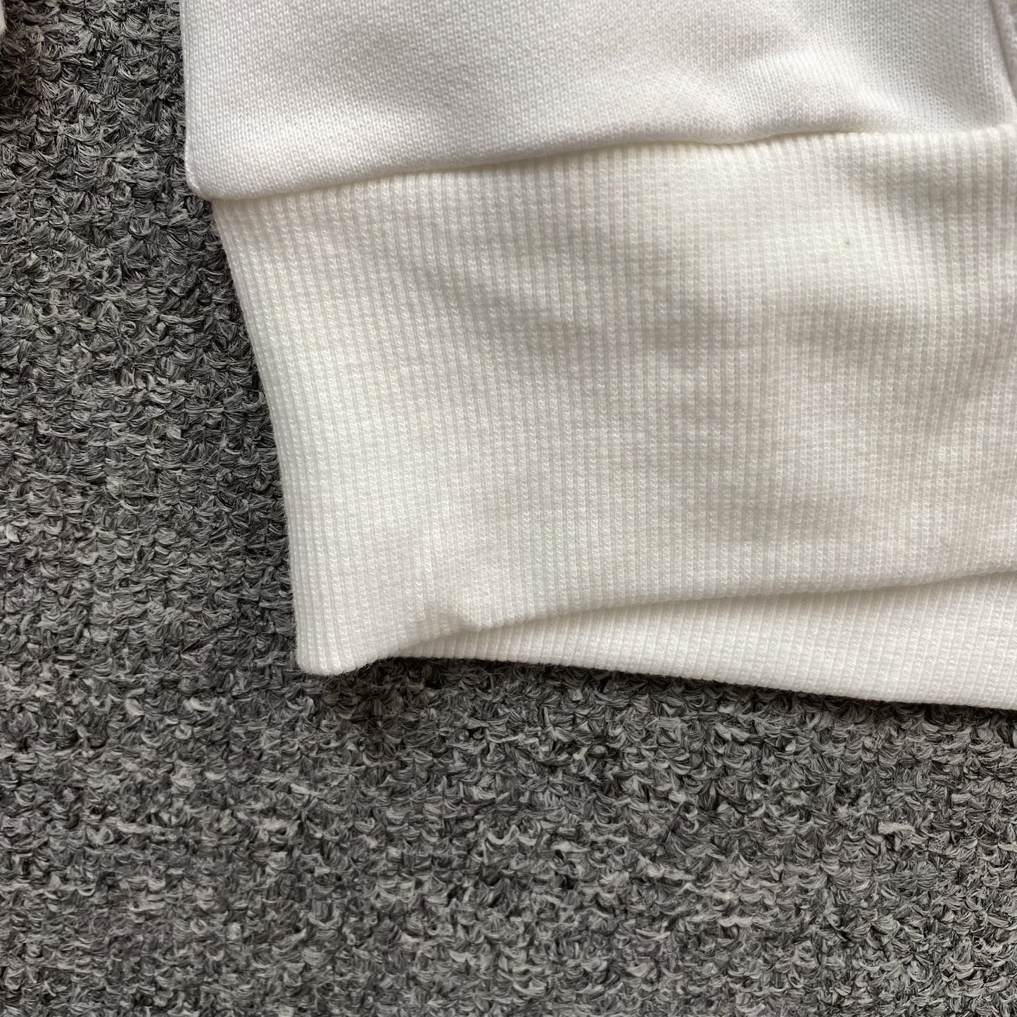 DENIM TEARS COTTON WREATH HOODIE WHITE - Phantom Kicks