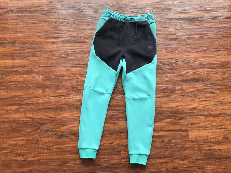 NIKE TECH FLEECE PANTS x WASHED TEAL - Phantom Kicks