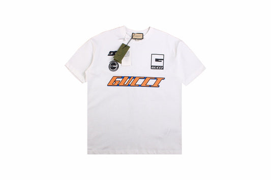 Gucci Graphic Logo T-Shirt - Phantom Kicks