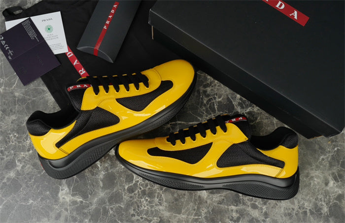 PRADA AMERICA'S CUP YELLOW/BLACK - Phantom Kicks